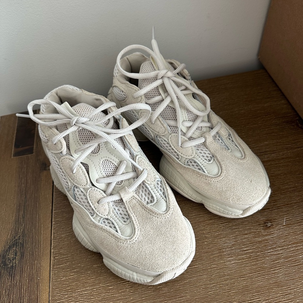 Yeezy 500 Blush men size 5